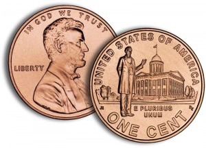 2009 Lincoln Professional Life Penny 2009 Lincoln Professional Life Penny - Click to Enlarge