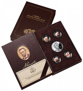 2009 Lincoln Coin and Chronicles Set 2009 Lincoln Coin and Chronicles Set - Click to Enlarge