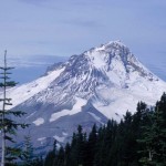 A view of the peak at Mt. Hood National Forest in Oregon, the fifth of 56 sites to be honored in the United States Mint America the Beautiful Quarters(tm) Program beginning in 2010 ending in 2021. A view of the peak at Mt. Hood National Forest in Oregon, the fifth of 56 sites to be honored in the United States Mint America the Beautiful Quarters(tm) Program beginning in 2010 ending in 2021.