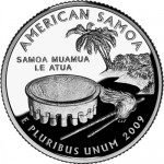 American Samoa Quarter