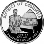 District of Columbia Quarter