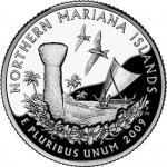 Northern Mariana Islands Quarter