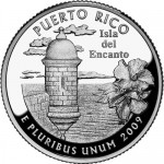 Puerto Rico Quarter