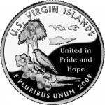 US Virgin Islands Quarter