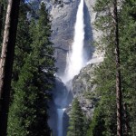 Yosemite Falls at Yosemite National Park in California, the third of 56 sites to be honored in the United States Mint America the Beautiful Quarters(tm) Program beginning in 2010 and ending in 2021. Yosemite Falls at Yosemite National Park in California Yosemite Falls at Yosemite National Park in California, the third of 56 sites to be honored in the United States Mint America the Beautiful Quarters(tm) Program beginning in 2010 and ending in 2021. Yosemite Falls at Yosemite National Park in California