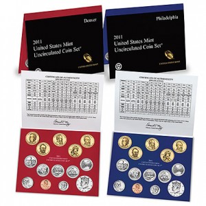 2011 Mint Set 2011 Mint Set