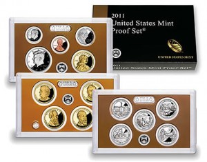 2011 US Mint Proof Set 2011 US Mint Proof Set