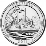 Vicksburg National Military Park Quarter